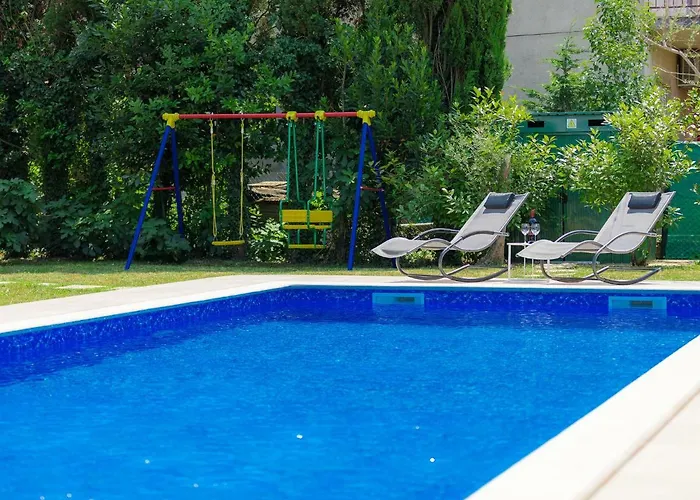 Σπίτι διακοπών Holiday Toni