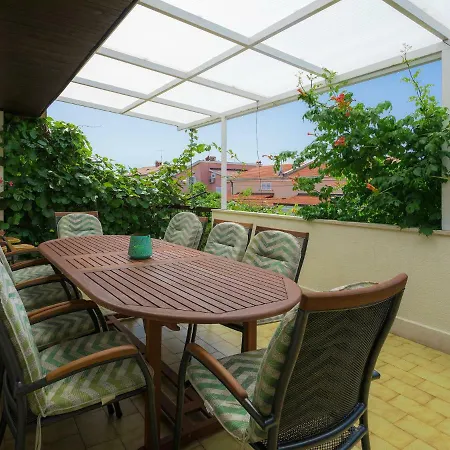 Holiday Home Villa Toni By Interhome Umag