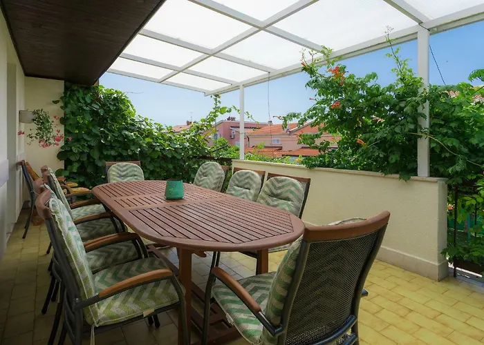 Holiday Home Villa Toni By Interhome Umag