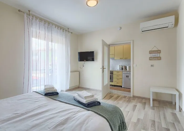 Feriehus Holiday Toni Umag